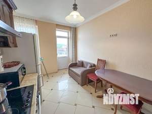 1-к квартира, посуточно, 40м2, 8/14 этаж