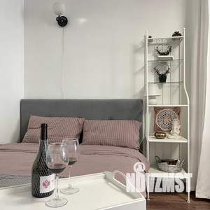 1-к квартира, посуточно, 54м2, 6/9 этаж