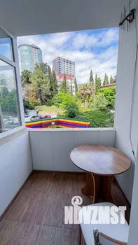 Студия квартира, на длительный срок, 30м2, 4/21 этаж