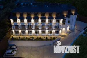 1-к квартира, посуточно, 25м2, 1/4 этаж