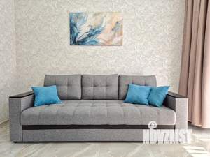 1-к квартира, посуточно, 28м2, 1/1 этаж