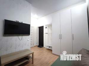 Студия квартира, посуточно, 25м2, 3/4 этаж