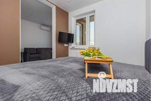 1-к квартира, посуточно, 35м2, 9/12 этаж