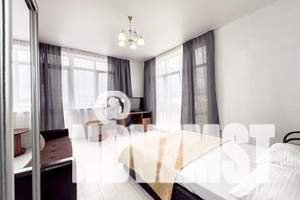 1-к квартира, посуточно, 26м2, 5/5 этаж