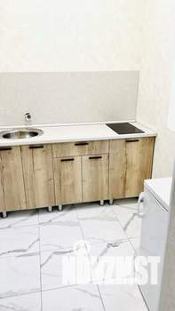 1-к квартира, посуточно, 24м2, 1/1 этаж