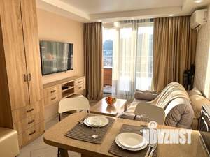 1-к квартира, посуточно, 65м2, 1/3 этаж