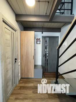 2-к квартира, посуточно, 40м2, 2/3 этаж