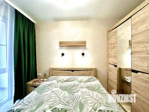 1-к квартира, посуточно, 35м2, 10/12 этаж