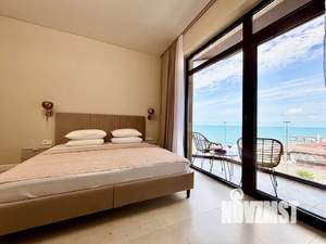 1-к квартира, посуточно, 33м2, 6/6 этаж