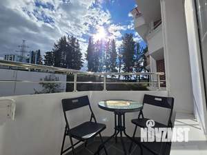 Студия квартира, посуточно, 20м2, 4/5 этаж