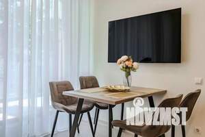 1-к квартира, посуточно, 35м2, 4/6 этаж