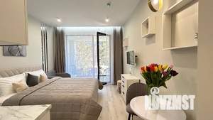 Студия квартира, посуточно, 24м2, 3/3 этаж