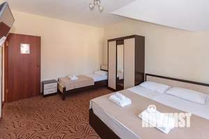 3-к квартира, посуточно, 45м2, 2/2 этаж