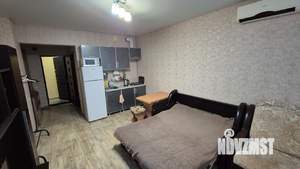 Студия квартира, на длительный срок, 25м2, 2/9 этаж