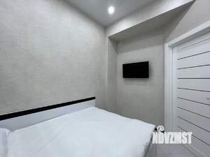 1-к квартира, посуточно, 40м2, 11/17 этаж