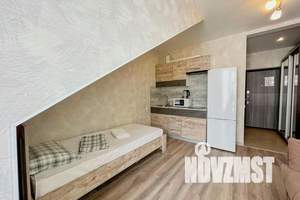 1-к квартира, посуточно, 23м2, 5/5 этаж