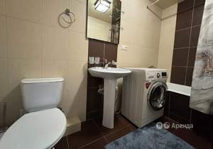 1-к квартира, на длительный срок, 40м2, 2/5 этаж