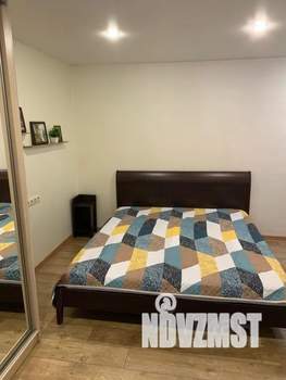 1-к квартира, посуточно, 36м2, 4/4 этаж