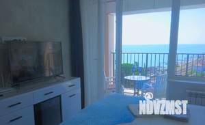 1-к квартира, посуточно, 24м2, 1/1 этаж