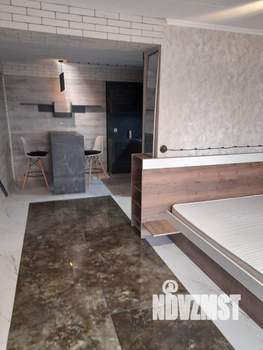 Студия квартира, на длительный срок, 40м2, 1/3 этаж