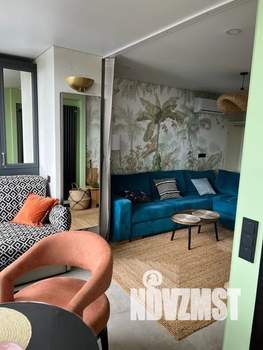 2-к квартира, посуточно, 53м2, 8/8 этаж