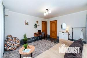 1-к квартира, посуточно, 80м2, 1/1 этаж