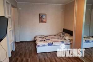 1-к квартира, посуточно, 37м2, 5/5 этаж