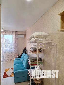 Студия квартира, посуточно, 26м2, 8/9 этаж