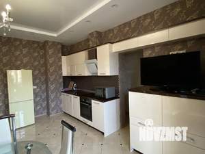 2-к квартира, посуточно, 82м2, 3/16 этаж