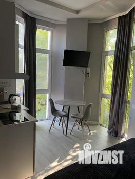 Студия квартира, посуточно, 25м2, 2/4 этаж