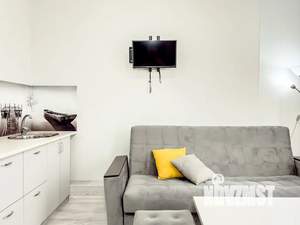 1-к квартира, посуточно, 27м2, 5/5 этаж