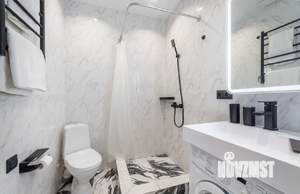 Студия квартира, на длительный срок, 24м2, 2/3 этаж