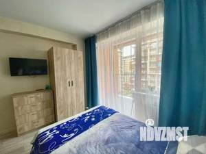 1-к квартира, посуточно, 30м2, 1/1 этаж