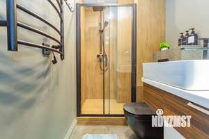 1-к квартира, посуточно, 35м2, 1/9 этаж