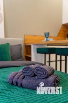 1-к квартира, посуточно, 17м2, 1/1 этаж