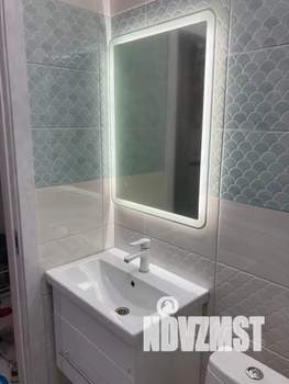 Студия квартира, посуточно, 28м2, 4/10 этаж