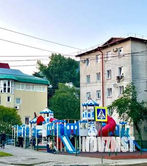 Студия квартира, посуточно, 20м2, 2/5 этаж