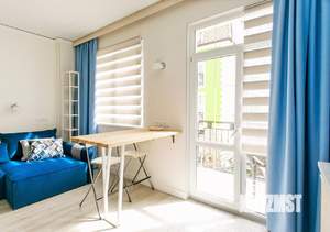 1-к квартира, посуточно, 31м2, 1/1 этаж