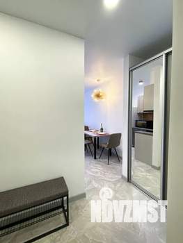 1-к квартира, посуточно, 36м2, 16/18 этаж