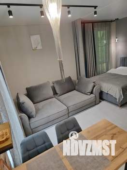 Студия квартира, посуточно, 30м2, 4/4 этаж