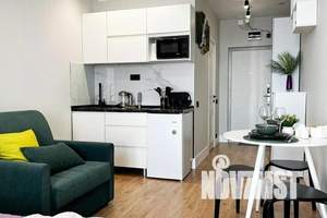 1-к квартира, посуточно, 22м2, 13/19 этаж