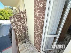 1-к квартира, посуточно, 18м2, 1/1 этаж