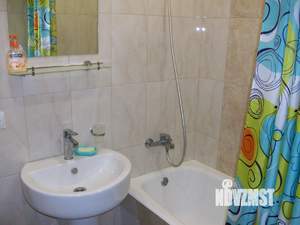1-к квартира, посуточно, 40м2, 3/5 этаж
