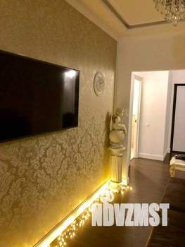 2-к квартира, посуточно, 55м2, 1/1 этаж