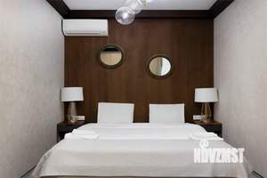 5-к квартира, посуточно, 96м2, 1/1 этаж