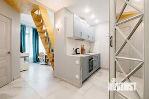 2-к квартира, посуточно, 49м2, 1/1 этаж