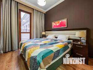 2-к квартира, посуточно, 56м2, 7/7 этаж