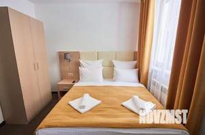 1-к квартира, посуточно, 18м2, 1/1 этаж