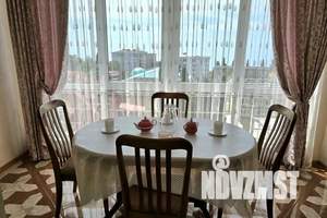 3-к квартира, посуточно, 110м2, 7/17 этаж