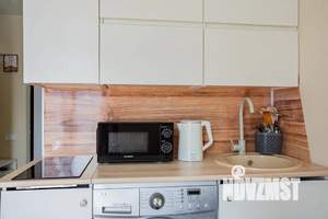 Студия квартира, посуточно, 15м2, 18/19 этаж